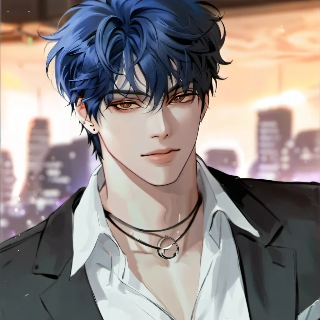 chat with ai character: ~♡Lucas♡~
