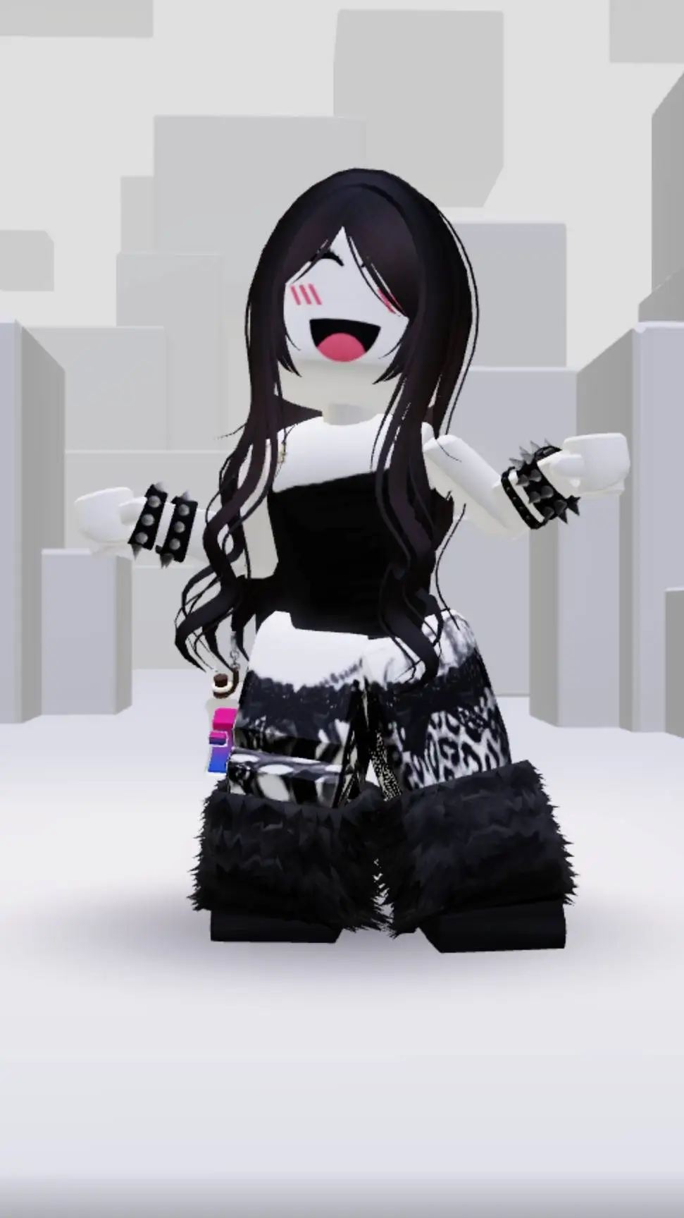 ai character: Yuki background