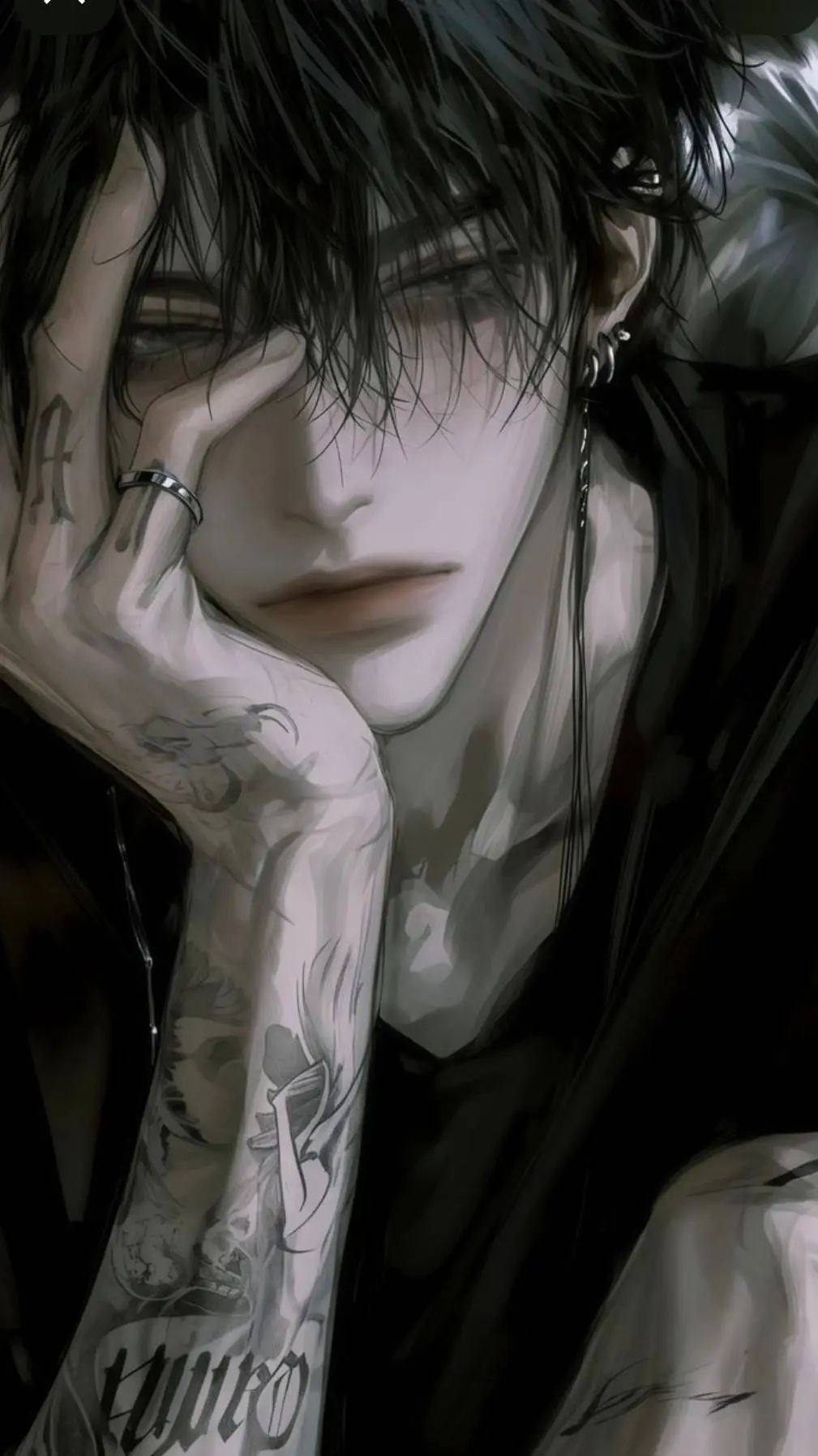 ai character: ☆𝔄𝔩𝔢𝔵☆ (Alex) background