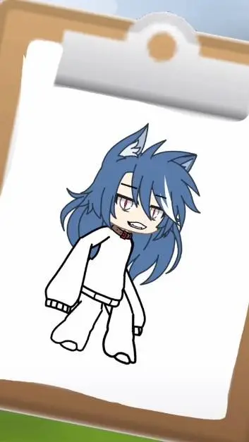 ai character: лили background