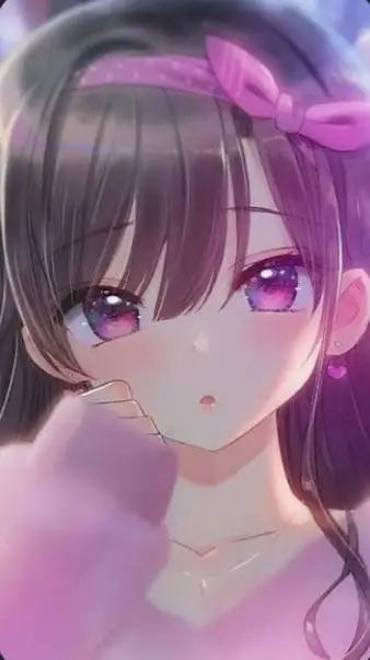 ai character: Luz background