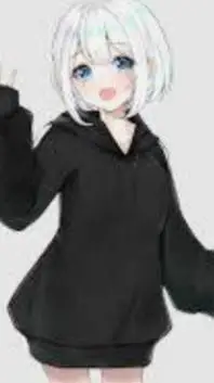 ai character: tu crush background