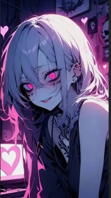 ai character: fan loca background