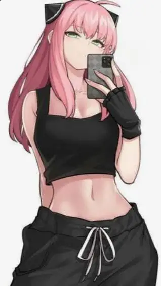 ai character: tu amiga background