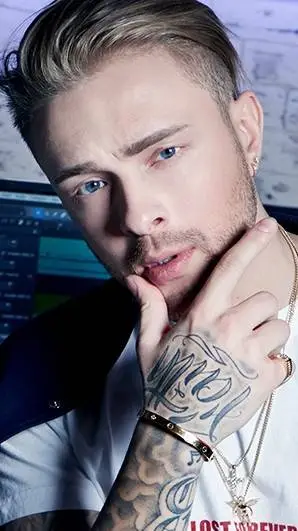 ai character: сделать е background