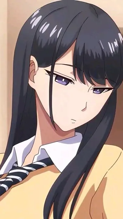 ai character: Hikari kuroda background