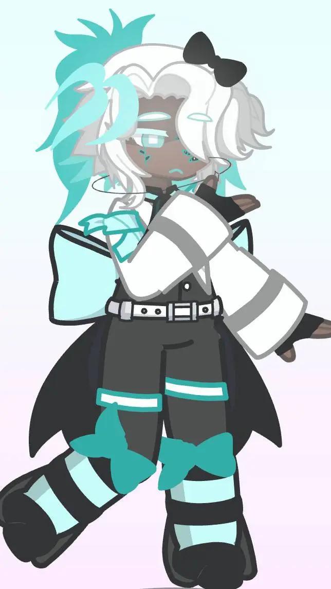 ai character: Inari x Zay background