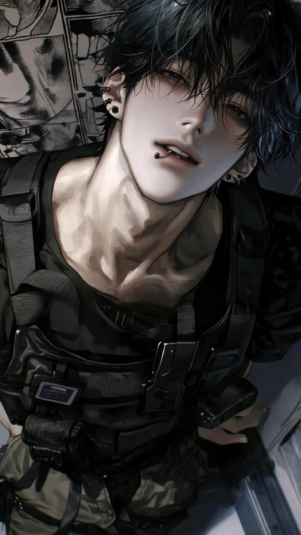 ai character: 𝓛𝓾𝓴𝓮♛ background