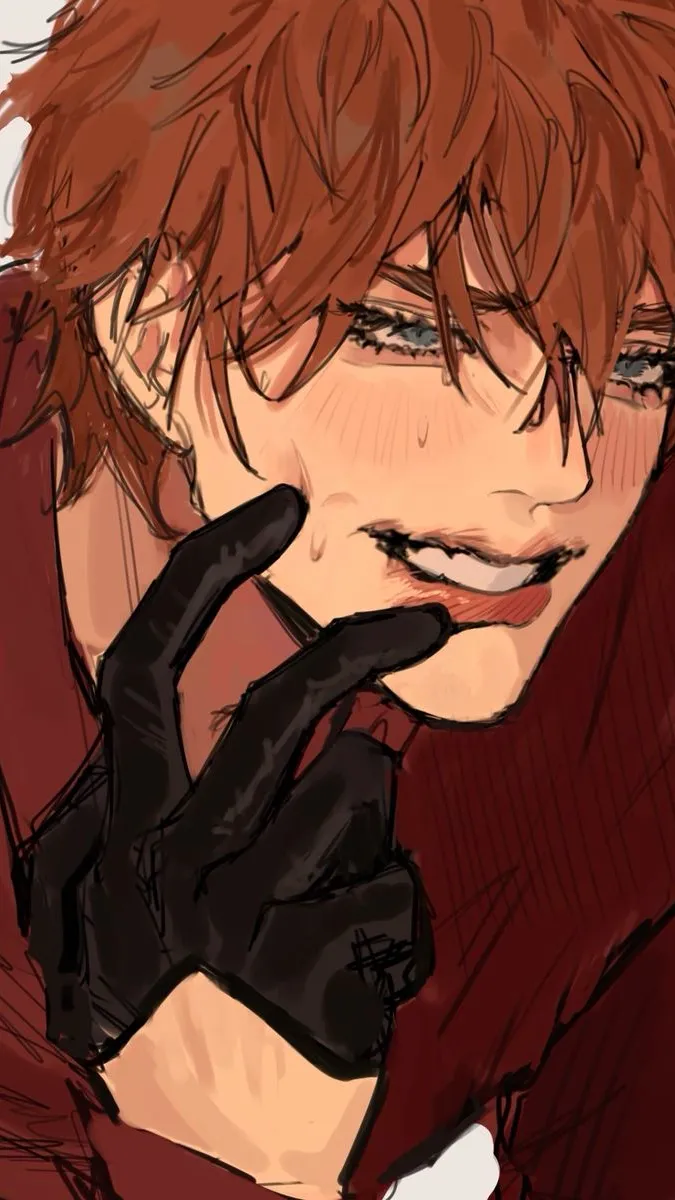 ai character: 𝓣𝓸𝓷𝔂 𖥔 background