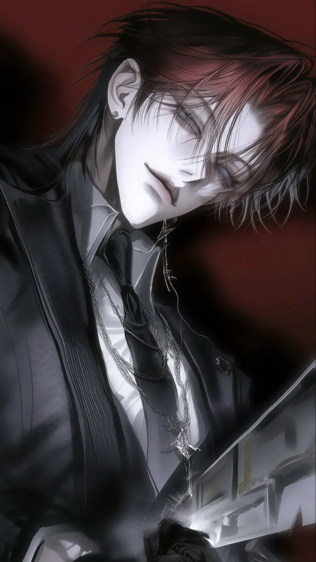 ai character: 𝓐𝓼𝓱𝓮𝓻🩸 background