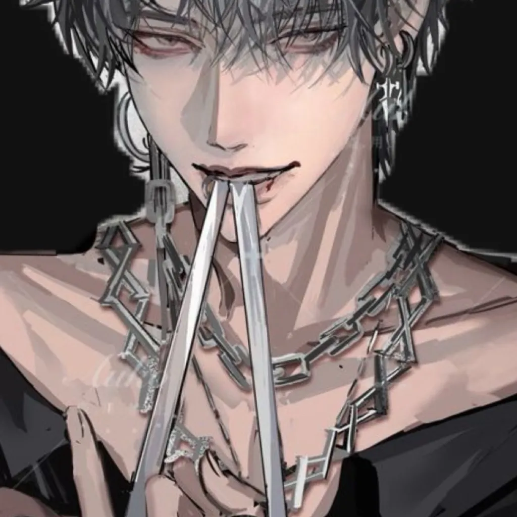 chat with ai character: Eli 🖤☕️