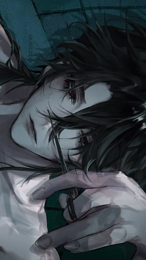 ai character: 𝔄𝔰𝔥𝔦𝔰𝔥  background