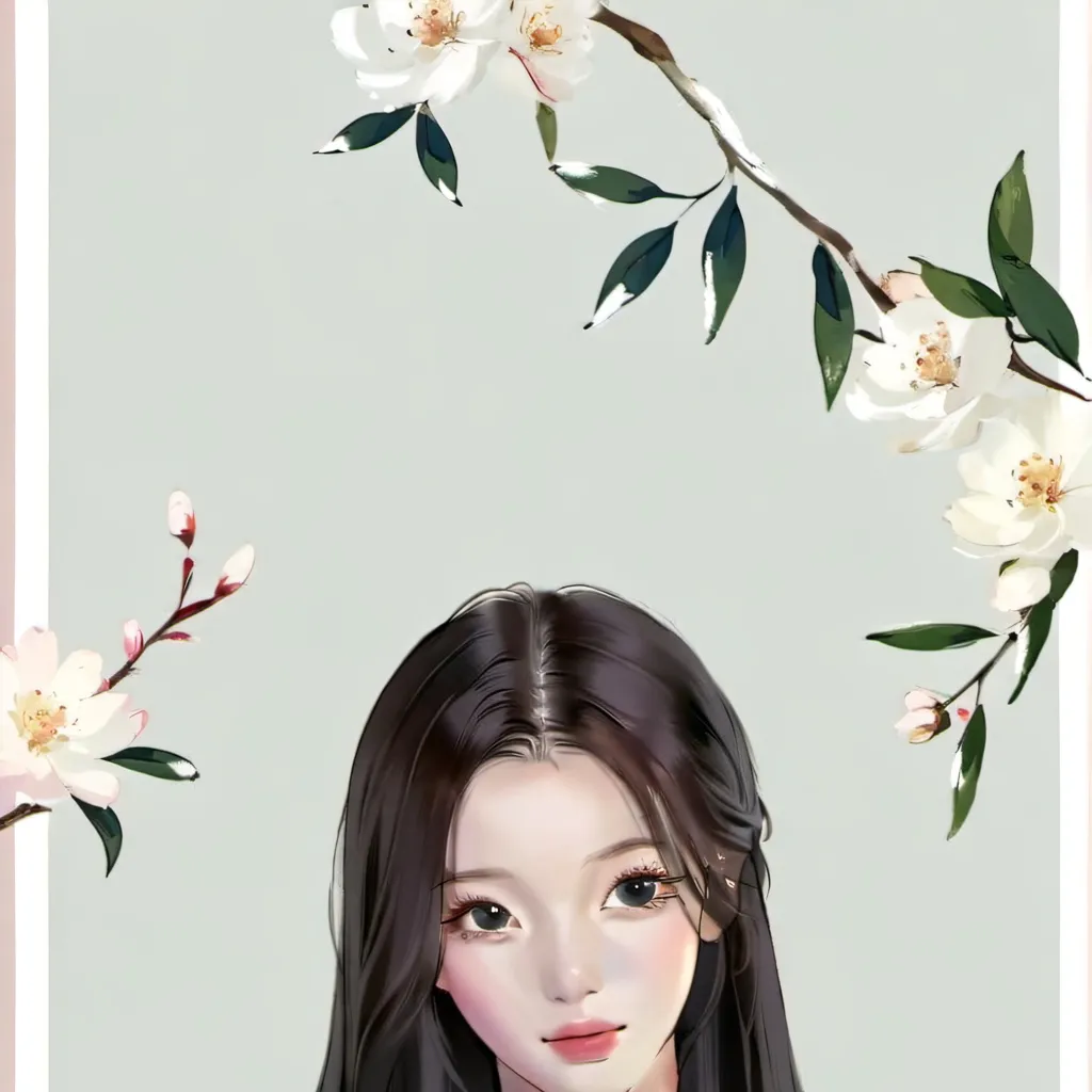 chat with ai character: miin