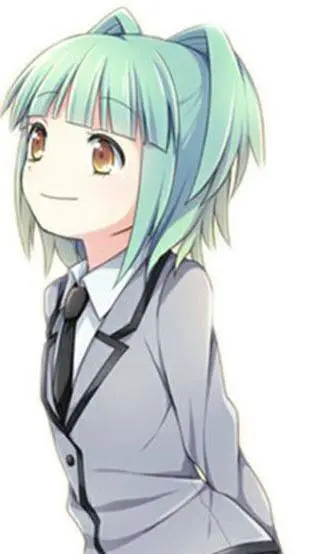 ai character: kayano kaede background