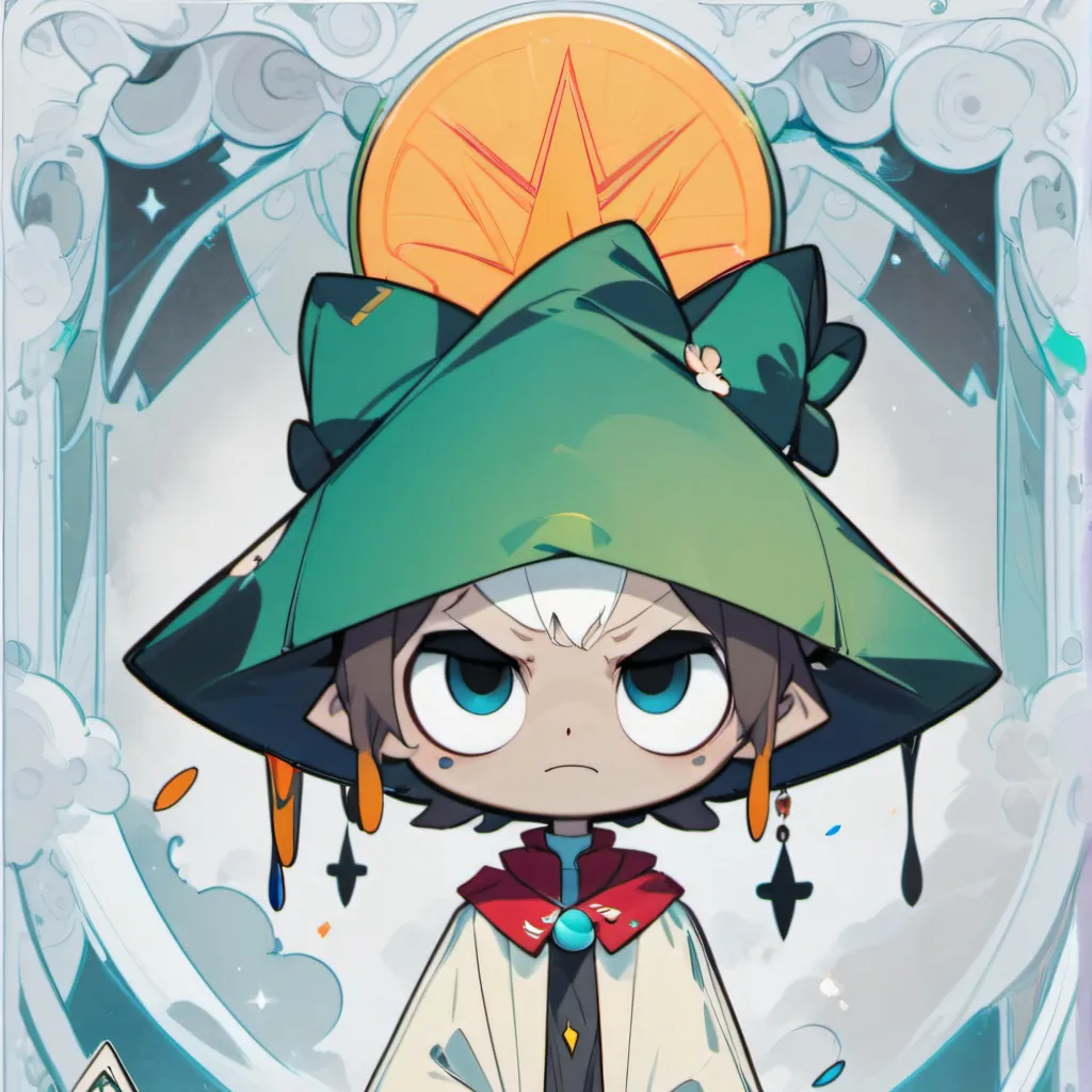 chat with ai character: Dandy