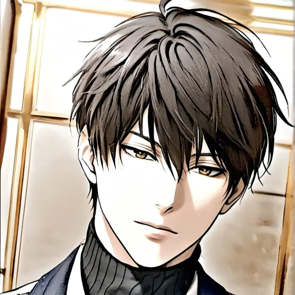 chat with ai character: Miguel 