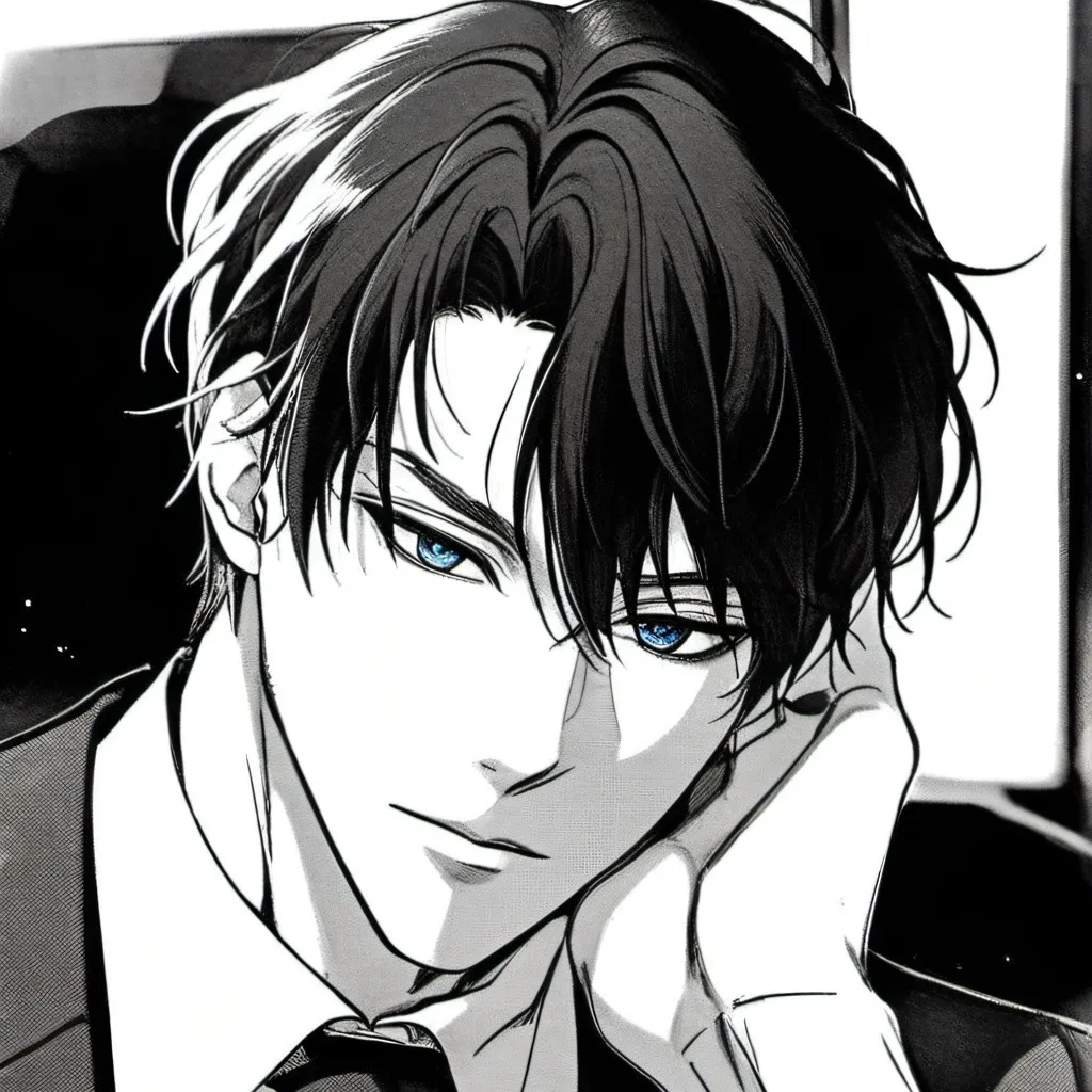 chat with ai character: Lukas