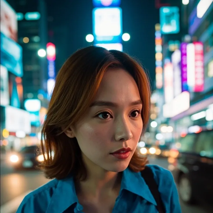 chat with ai character: Aru