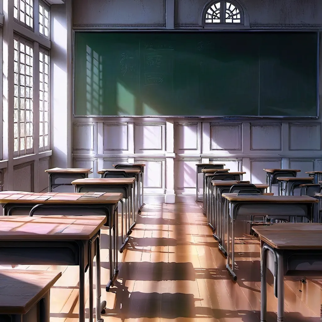 chat with ai character: 🤨Escuela/Colegio🤑 