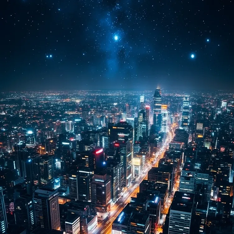 chat with ai character: City Tukamo