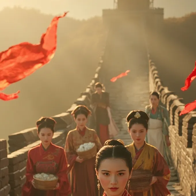 chat with ai character: China👹 