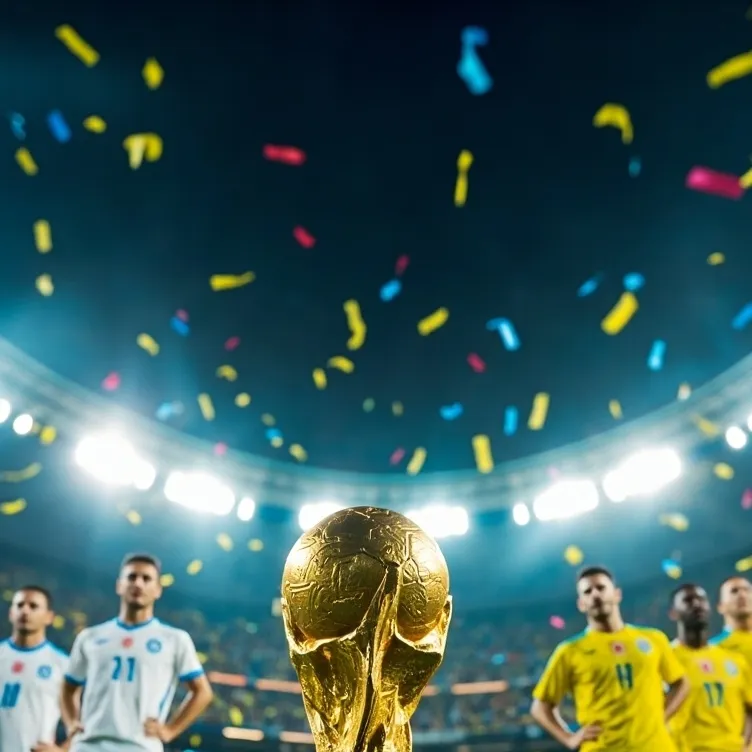 chat with ai character: 🤩Mundial 2026🤑 