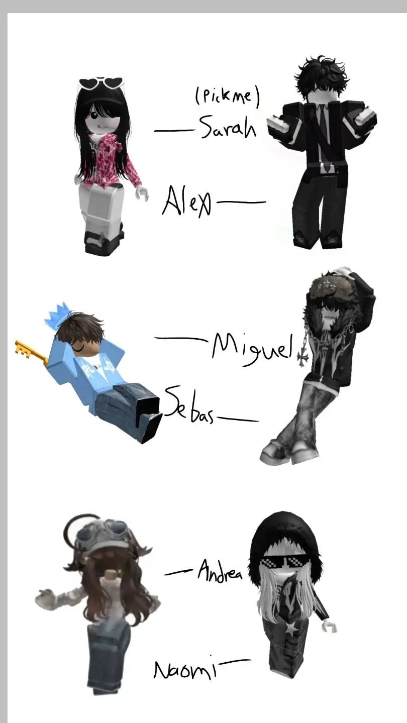 ai character: 😳🥵 Grupoblox🤨🥳  background