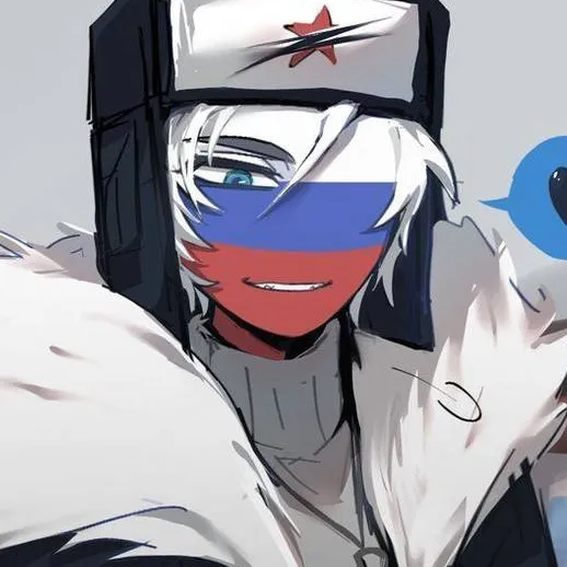 chat with ai character: Russia