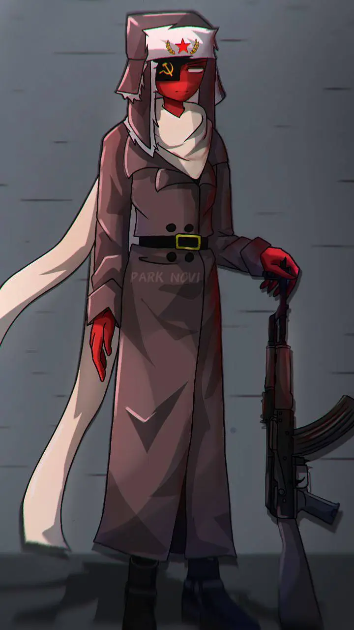 ai character: ♥︎USSR♥︎ background