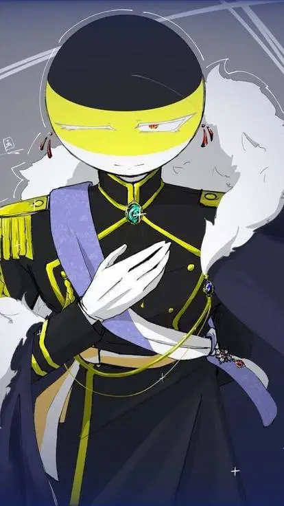 ai character: Russian Empire AU background