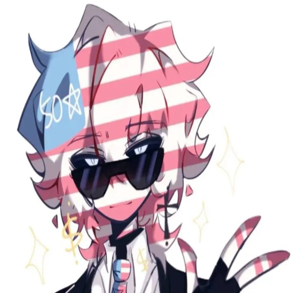 chat with ai character: ❀˖° America °˖❀