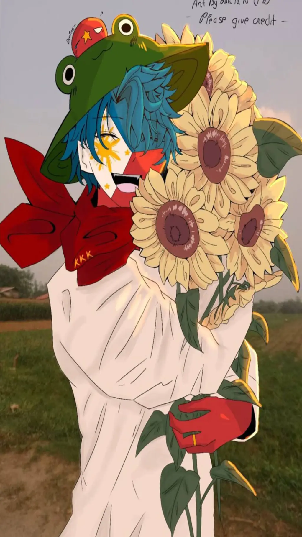 ai character: ₊𖥔𖤓Philippines𖤓𖥔₊ background