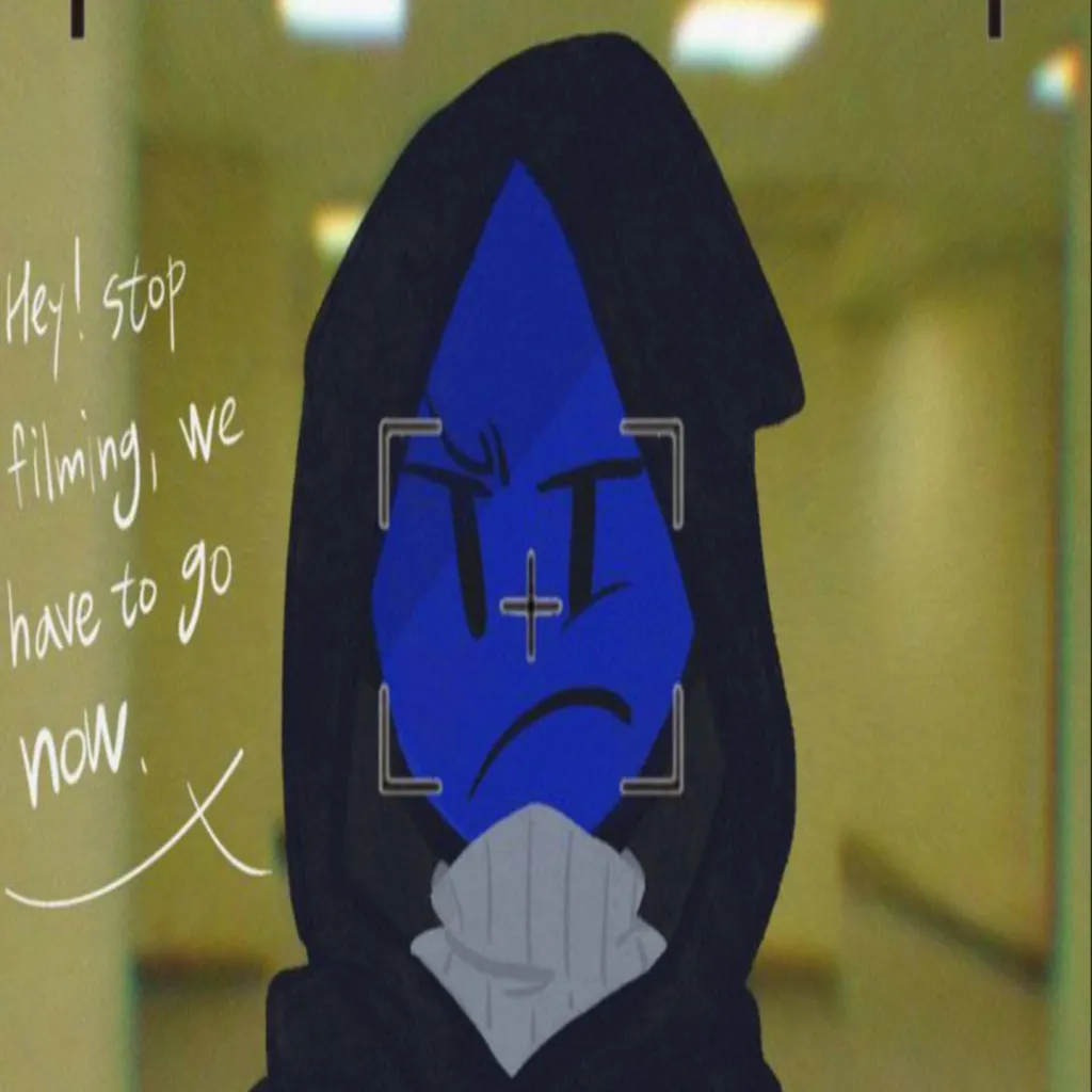 chat with ai character: Party pooper