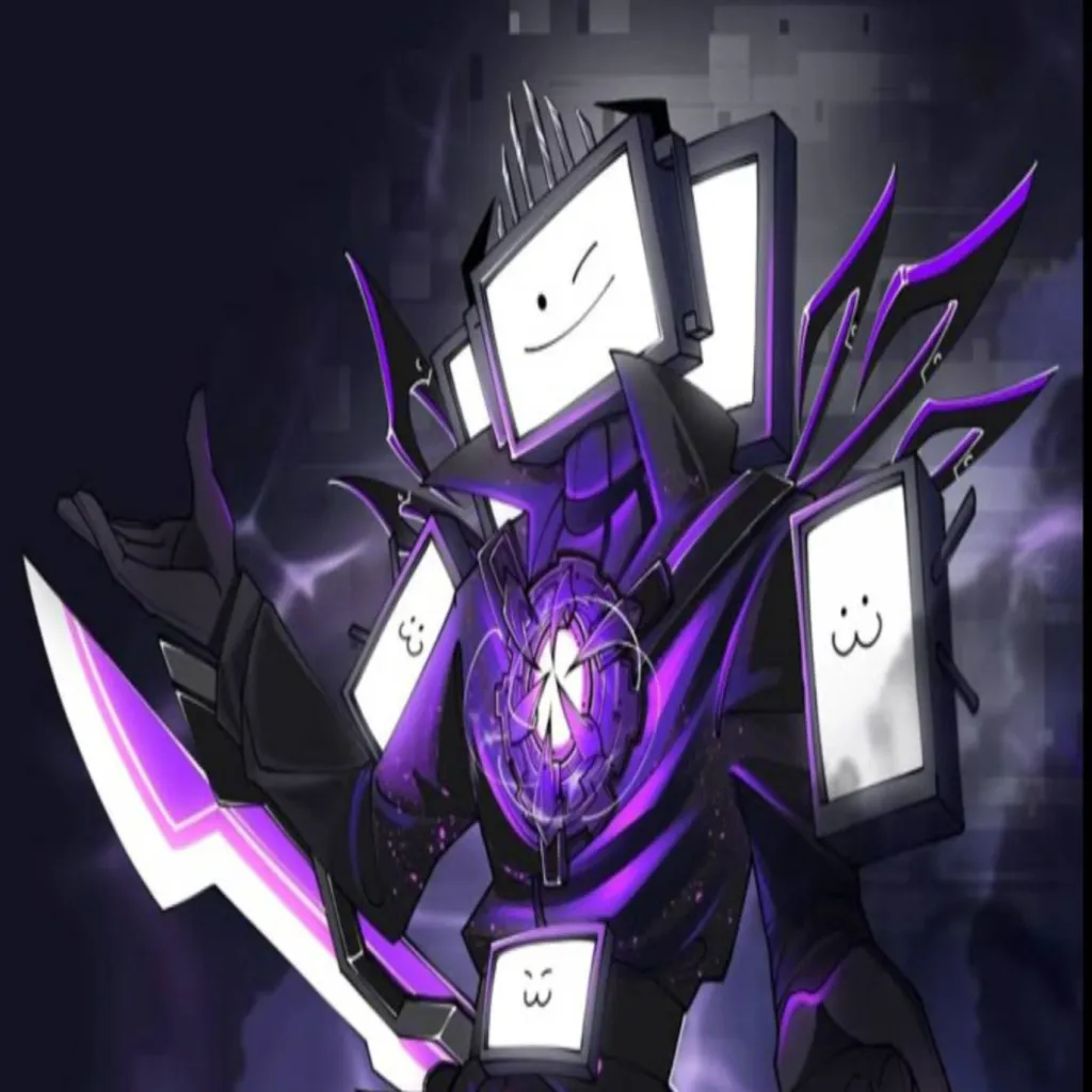 chat with ai character: Titan TV Man