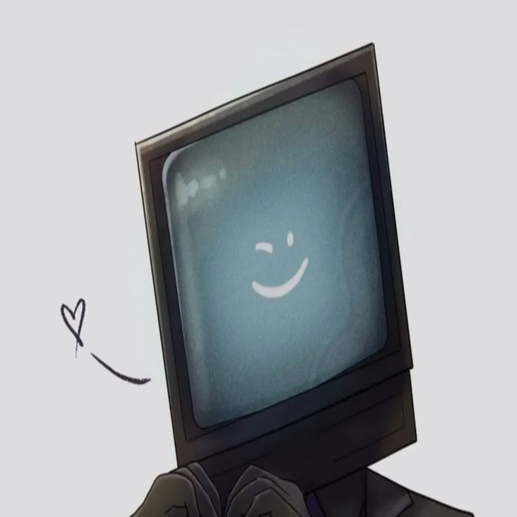chat with ai character: TV Man