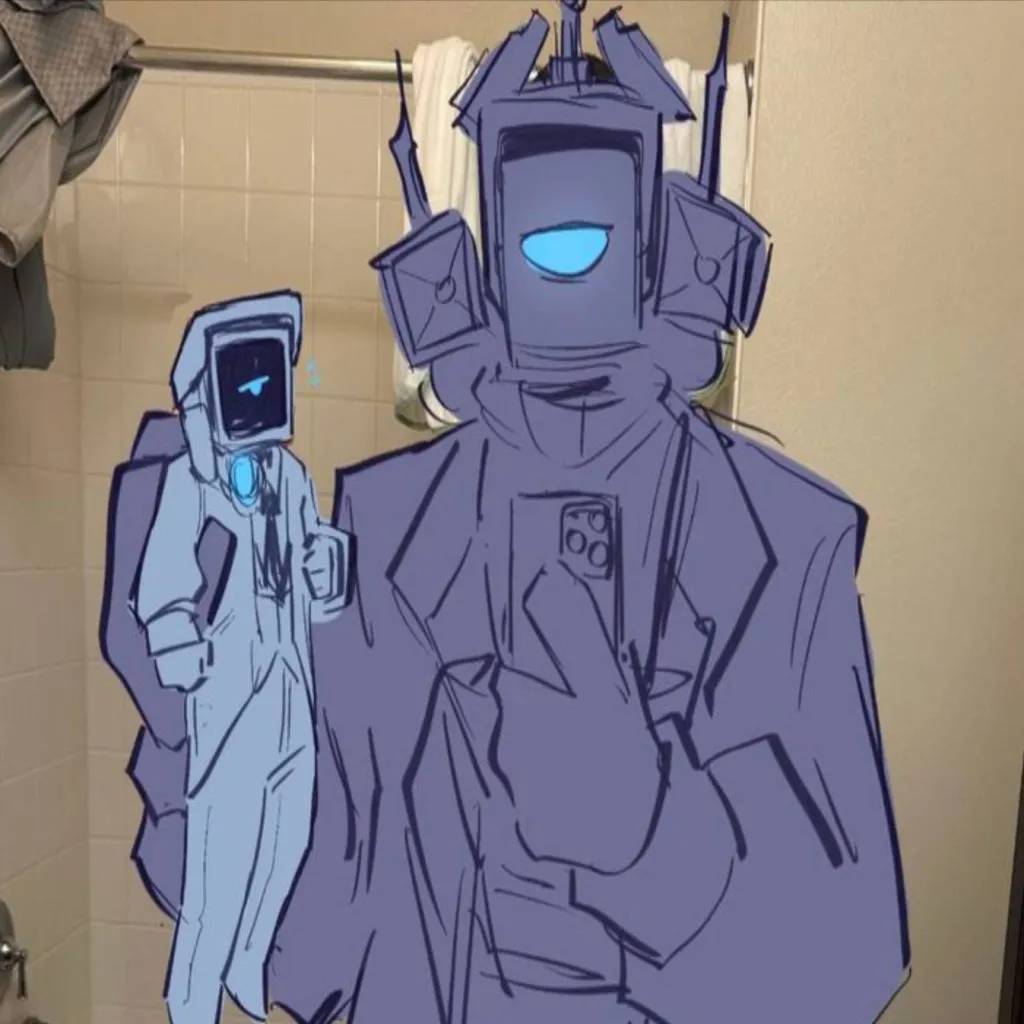 chat with ai character: Camera Unit
