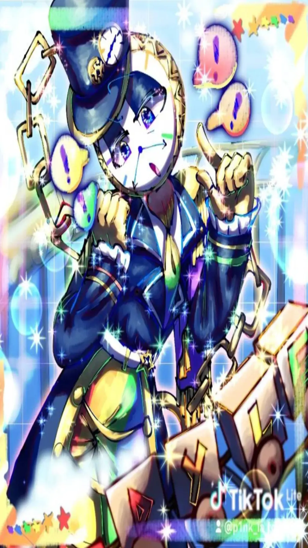 ai character: Dyle background