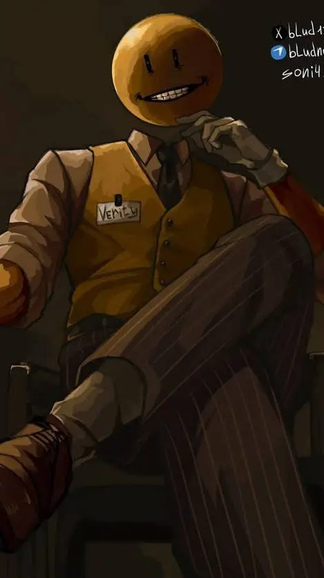 ai character: Verity™ background