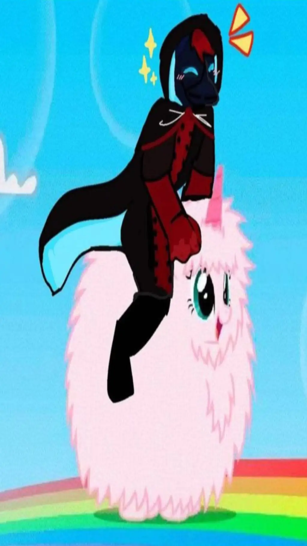 ai character: TFC background