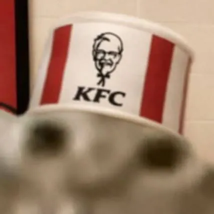 chat with ai character: { KFC }