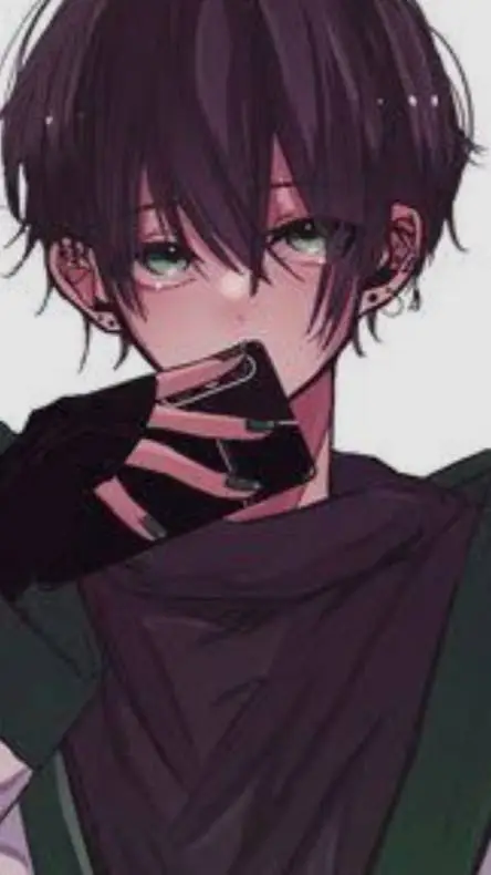 ai character: ~《Ryuu》~ background