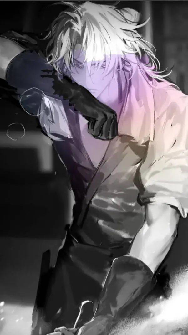 ai character: ☺️Chris☺️ background