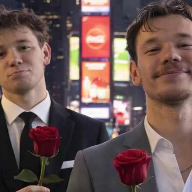 chat with ai character: Marcus&Martinus