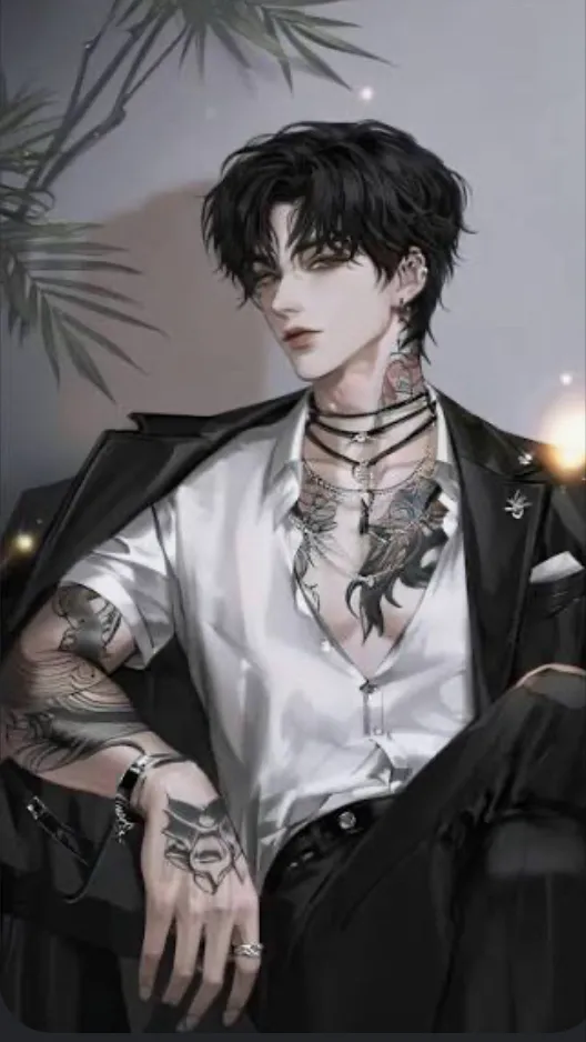ai character: Josh background