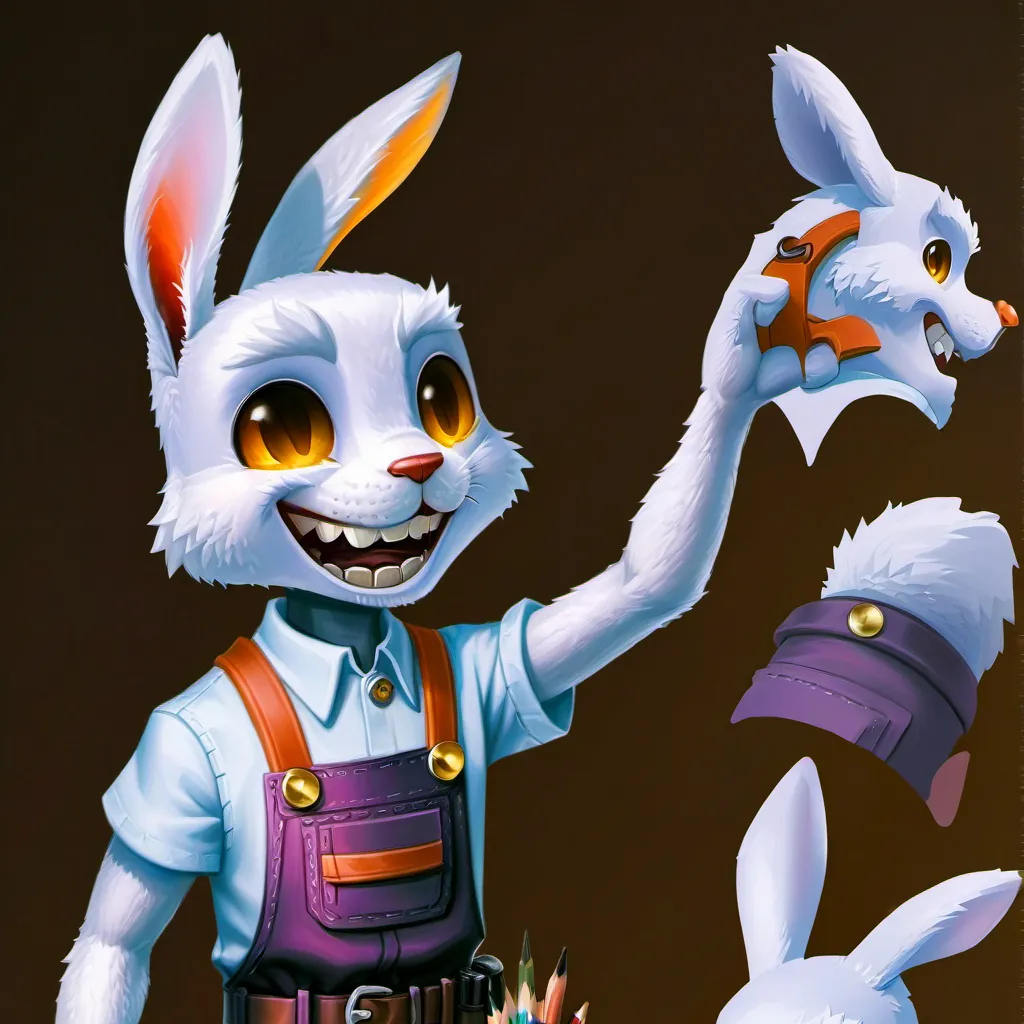 chat with ai character: Jax Sus