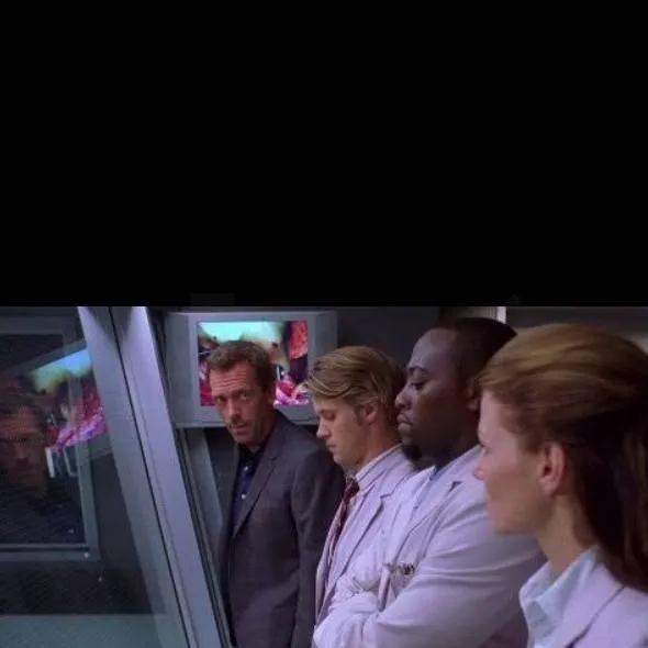 chat with ai character: HOUSE MD