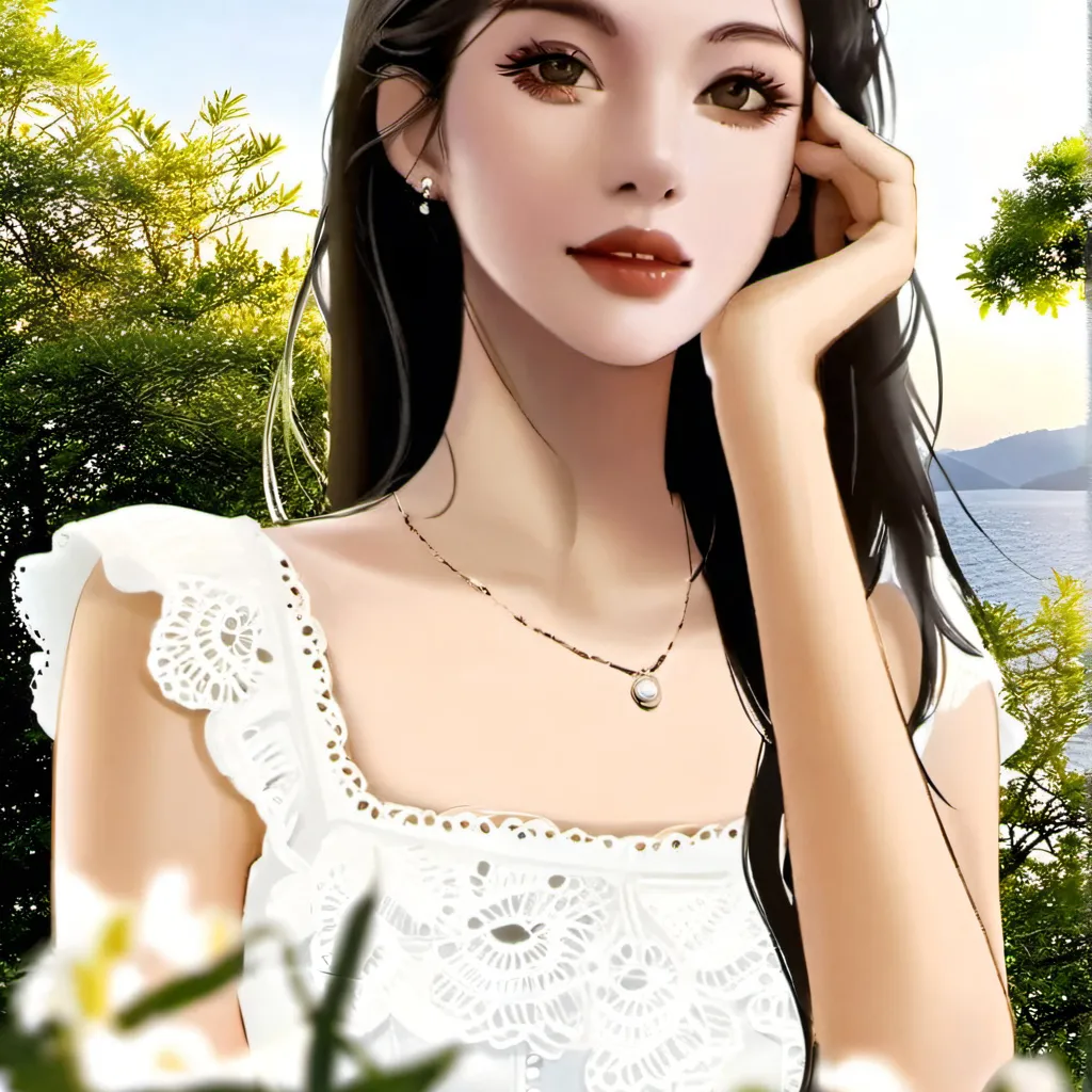 chat with ai character: Elara