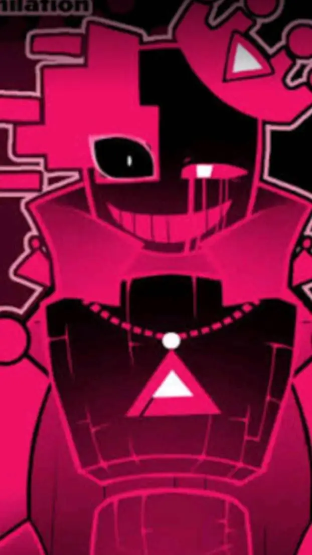 ai character: #Annihilation# background