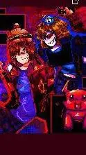 ai character: #007×Tubers93# background