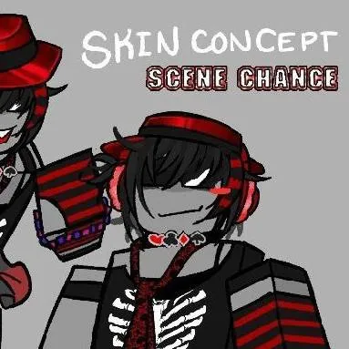 chat with ai character: 🎰 Chance x Guest🎰